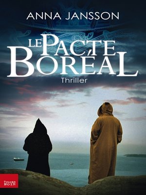 cover image of Le pacte boréal